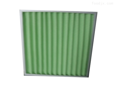 初效空氣過濾器 工業空氣凈化的首選設備