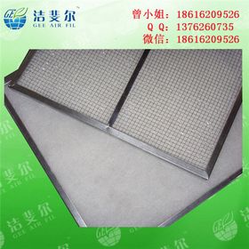 初效過濾器 工業與生活中不可或缺的空氣凈化第一道防線